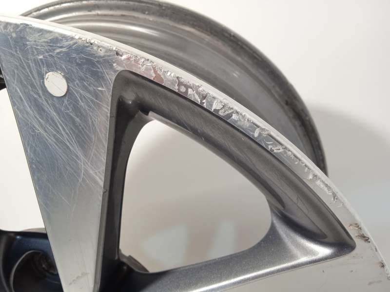 Recambio de llanta para hyundai i30 (pde, pd, pden) 1.6 crdi referencia OEM IAM 52910G4200 - Plata 4