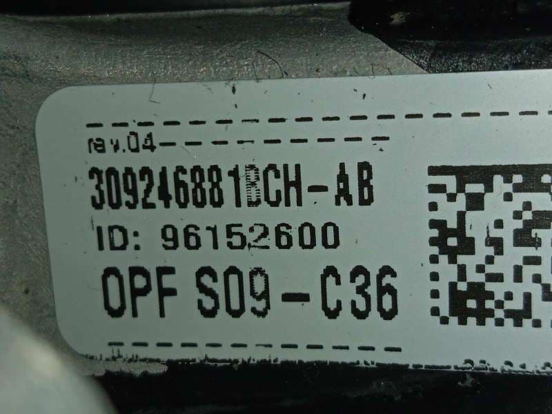 Recambio de volante para hyundai tucson referencia OEM IAM 56100D7AP0TRY  309246881BCH - Blanco 8