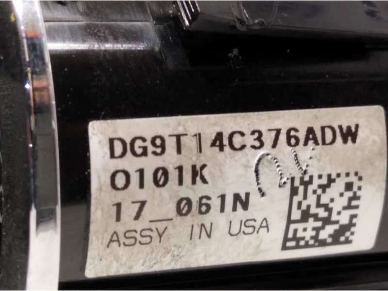 Recambio de interruptor para ford galaxy 2.0 tdci cat referencia OEM IAM DG9T14C376ADW - Gris 3