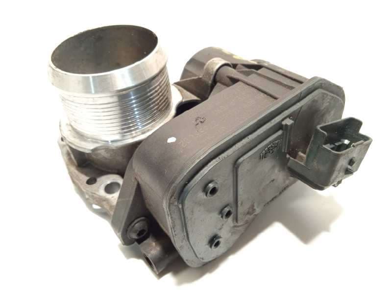 Recambio de caja mariposa para citroën c4 picasso feel referencia OEM IAM 9801942080 - Azul 2