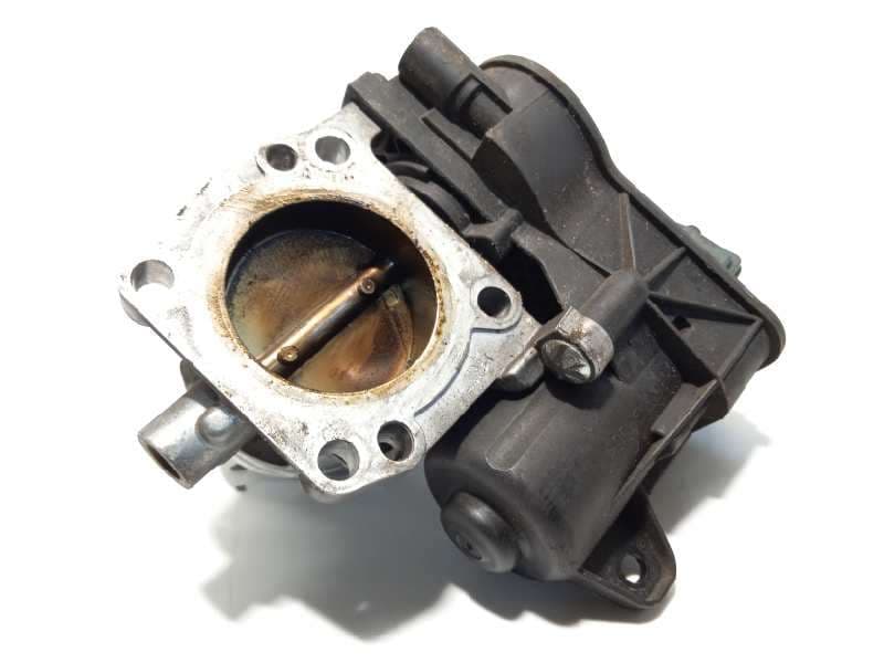 Recambio de caja mariposa para citroën c4 picasso feel referencia OEM IAM 9801942080 - Azul 3