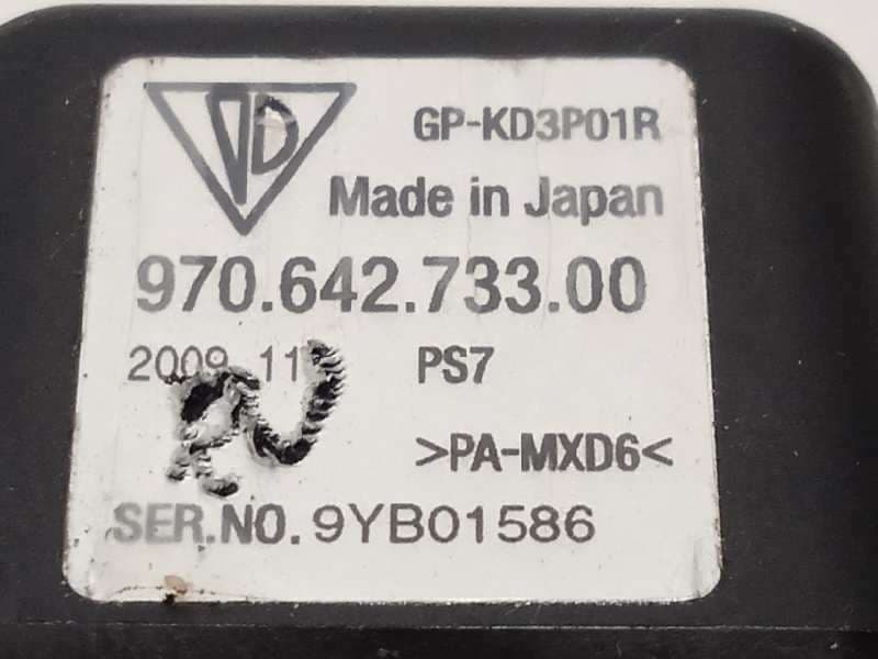 Recambio de modulo electronico para porsche panamera 4 s referencia OEM IAM 97064273300 - Negro 4