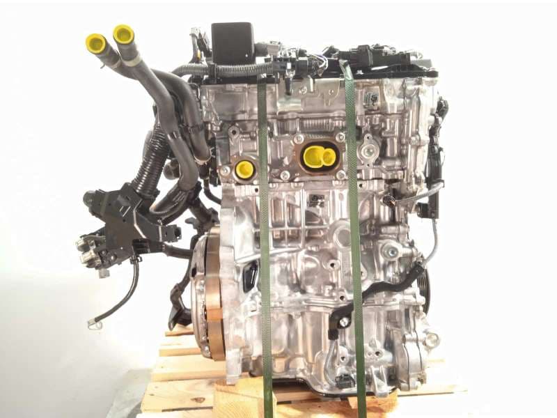 Recambio de motor completo para toyota yaris (ksp211 1.5 referencia OEM IAM M15A - Blanco