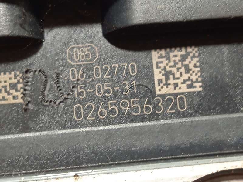 Recambio de abs para renault kadjar zen referencia OEM IAM 476606749R 0265956320 269620 6