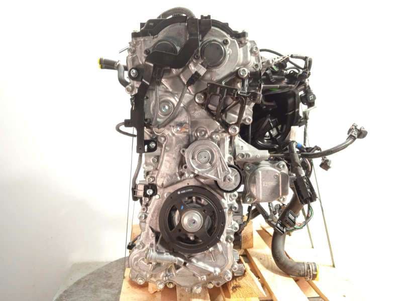 Recambio de motor completo para toyota yaris (ksp211 1.5 referencia OEM IAM M15A - Blanco 4