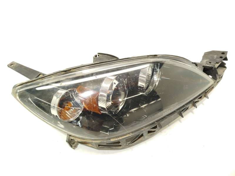 Recambio de faro derecho para mazda 3 (bk) 1.6 di turbo referencia OEM IAM BP4K510K0E