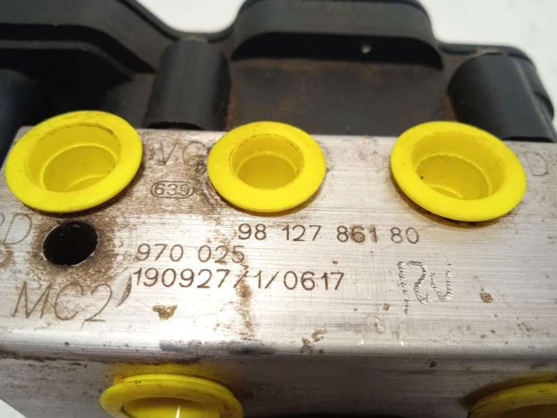 Recambio de abs para peugeot 3008 allure referencia OEM IAM 9812786180 2265106539 269959 6