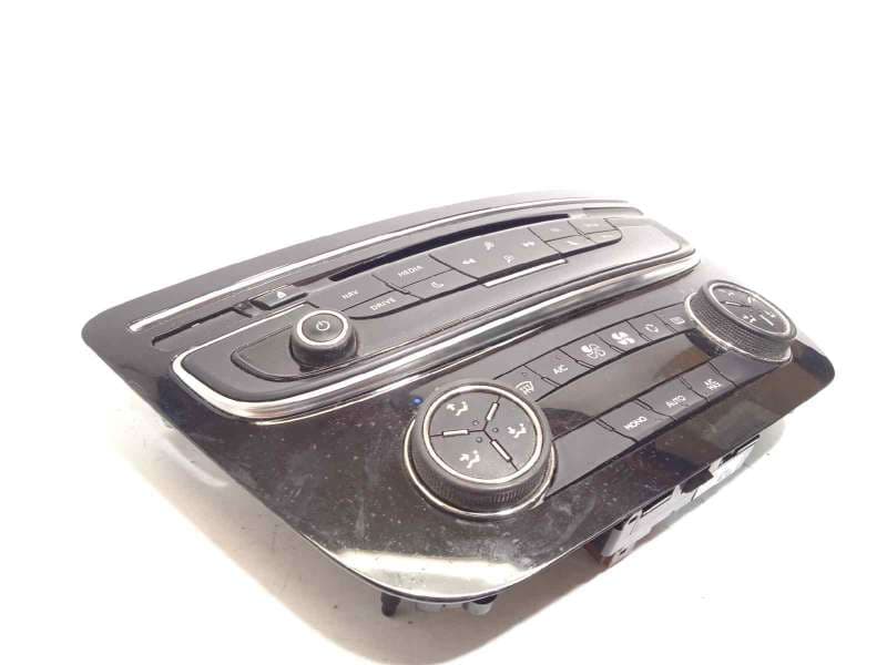 Recambio de mando multifuncion para peugeot 508 sw active referencia OEM IAM 98077013XZ - Gris