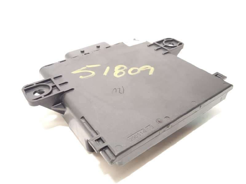 Recambio de modulo electronico para porsche panamera 4 s referencia OEM IAM 7PP959663B - Negro 2