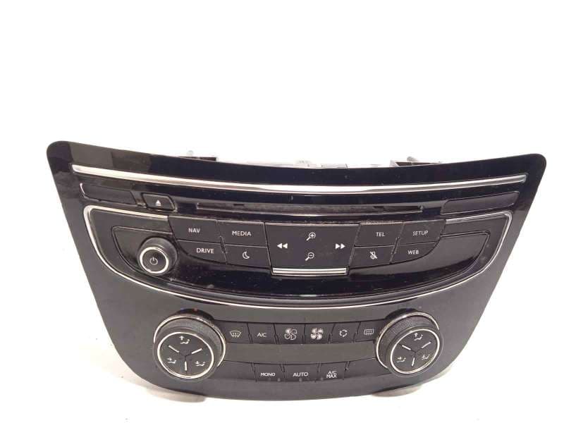 Recambio de mando multifuncion para peugeot 508 sw active referencia OEM IAM 98077013XZ - Gris 3