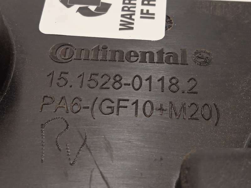 Recambio de antena para porsche panamera 4 s referencia OEM IAM 15152801182 - Negro 4