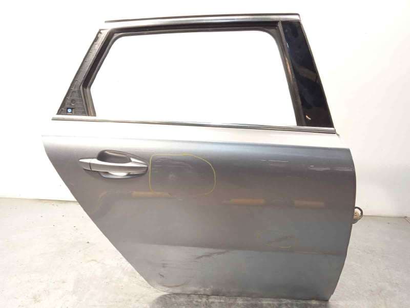 Recambio de puerta trasera derecha para peugeot 508 sw active referencia OEM IAM 9008Y0 - Gris
