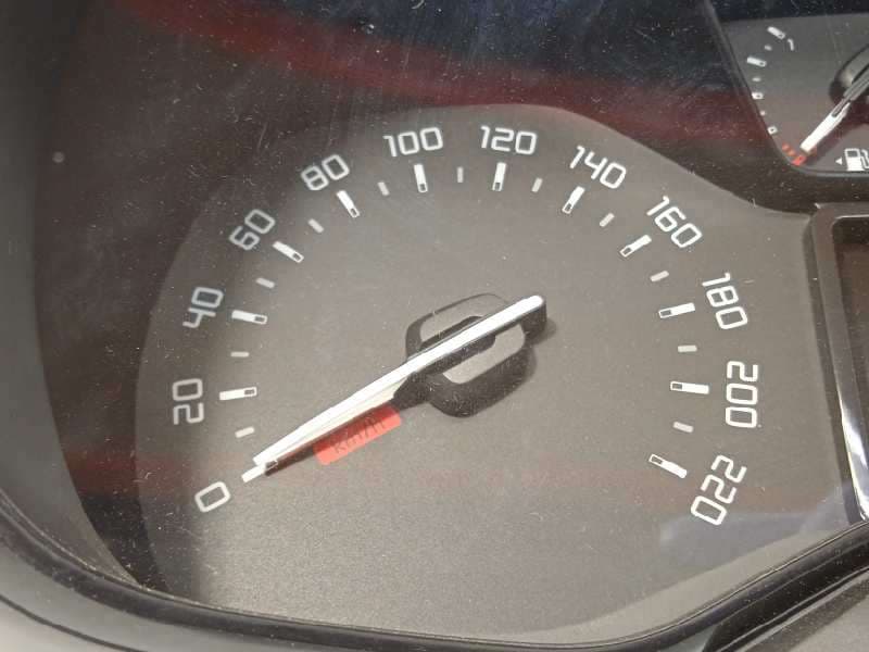 Recambio de cuadro instrumentos para citroën c3 feel referencia OEM IAM 9813361380 - Rojo 3