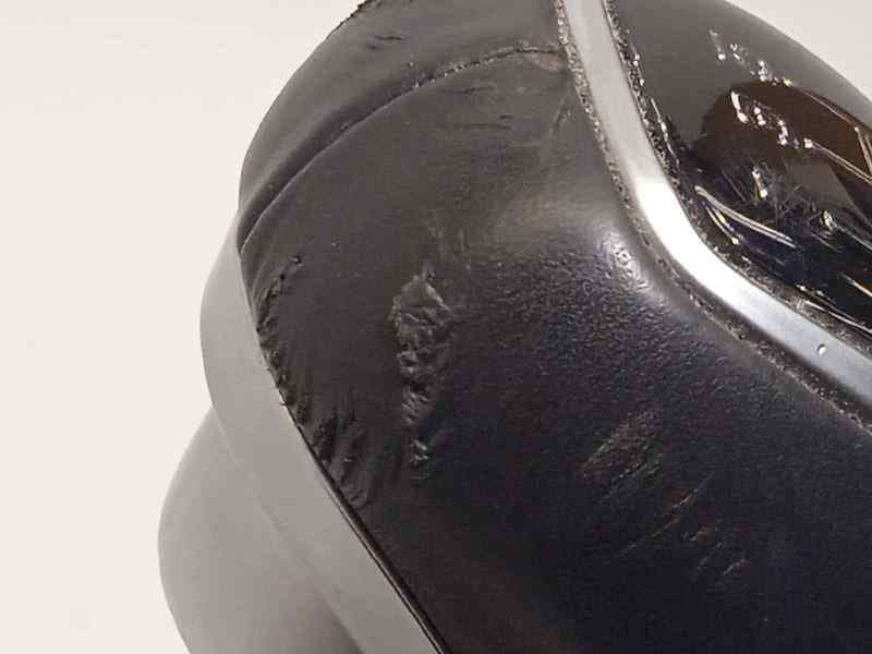 Recambio de palanca cambio para hyundai tucson referencia OEM IAM 43700D7280TRY - Blanco 4