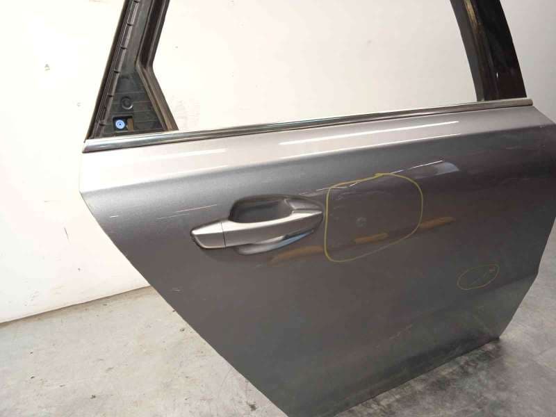 Recambio de puerta trasera derecha para peugeot 508 sw active referencia OEM IAM 9008Y0 - Gris 6