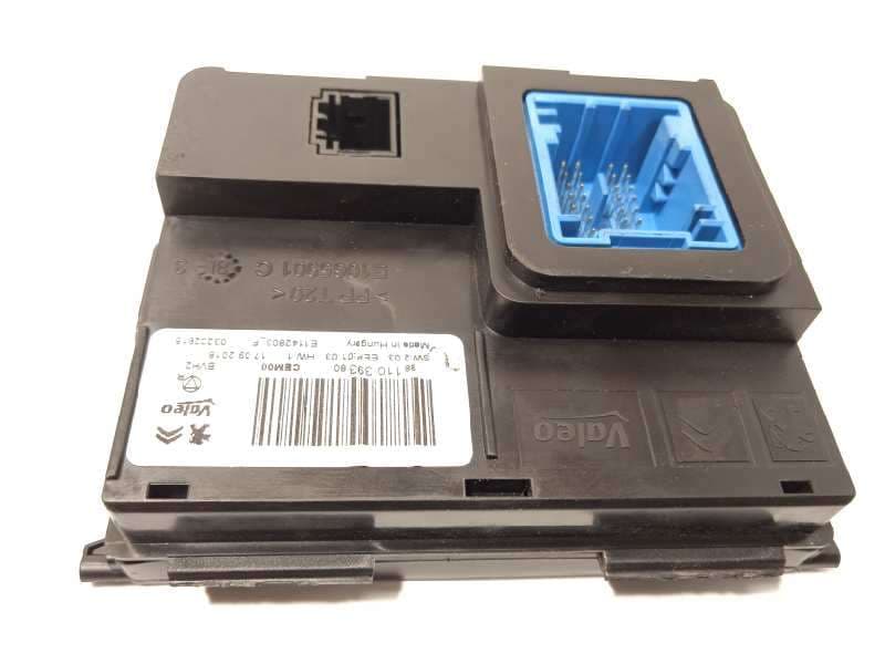Recambio de modulo electronico para citroën c4 cactus shine referencia OEM IAM 9811039380 - Blanco 2