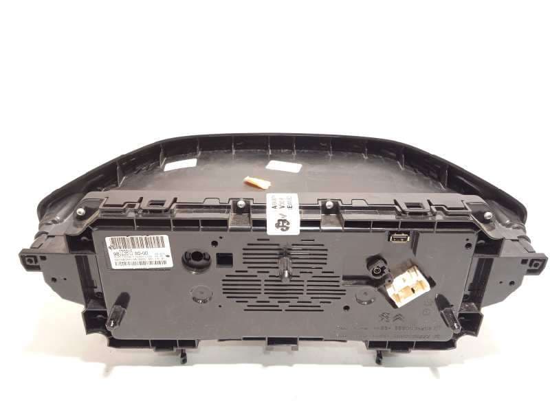 Recambio de cuadro instrumentos para peugeot 3008 gt line referencia OEM IAM 9832381580 4