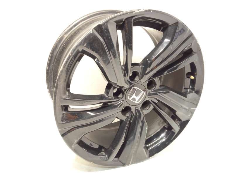Recambio de llanta para honda civic x hatchback (fc_, fk_) 1.0 vtec referencia OEM IAM 17080A - Plata 2