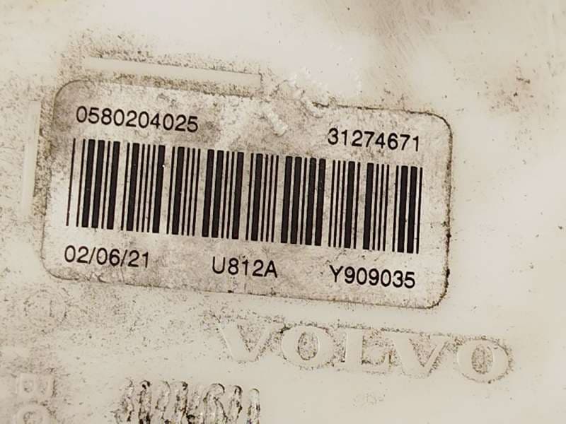 Recambio de aforador para volvo v60 i (155) d3 referencia OEM IAM 31274671  0580204025 4
