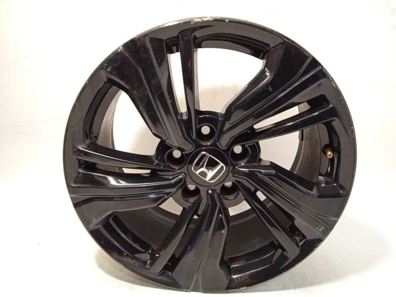 Recambio de llanta para honda civic x hatchback (fc_, fk_) 1.0 vtec referencia OEM IAM 17080A - Plata 3