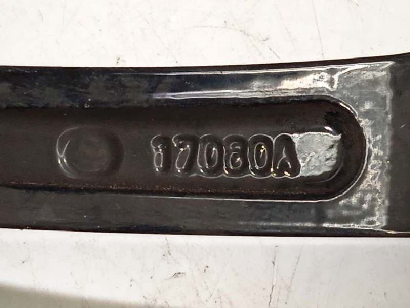 Recambio de llanta para honda civic x hatchback (fc_, fk_) 1.0 vtec referencia OEM IAM 17080A - Plata 9