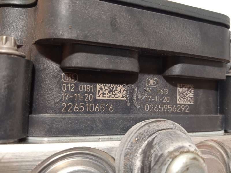 Recambio de abs para opel corsa e 1.4 referencia OEM IAM 39084530 0265956292 269871 5