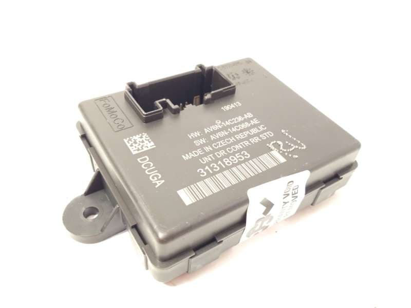 Recambio de modulo confort para volvo v40 hatchback (525) d2 referencia OEM IAM 31318953 - Rojo