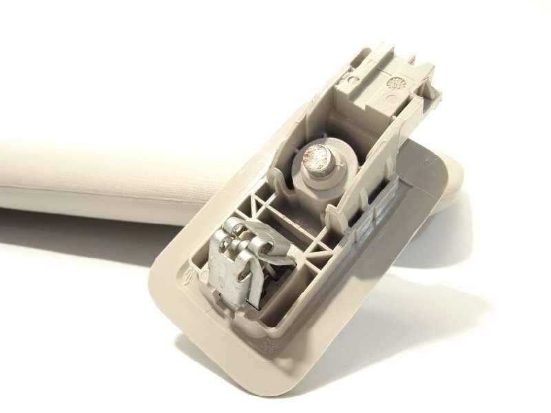 Recambio de parasol derecho para citroën c3 feel referencia OEM IAM 98100807BJ - Rojo 4