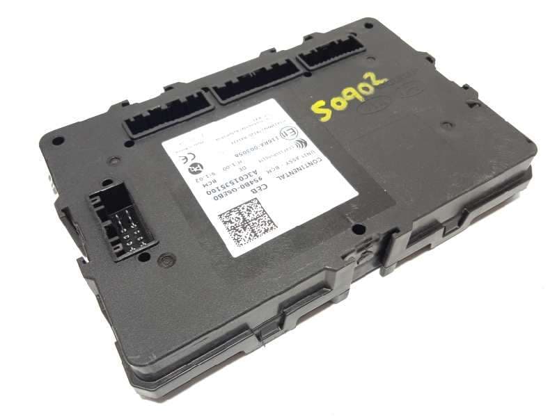 Recambio de modulo electronico para kia niro referencia OEM IAM 954B0G5EB0 - Blanco 2