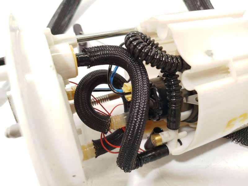 Recambio de bomba combustible para volvo v60 i (155) d3 referencia OEM IAM 31274669 3