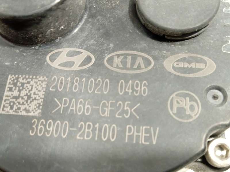 Recambio de bomba agua para hyundai ioniq (ae) 1.6 gdi hybrid referencia OEM IAM 369002B100 5