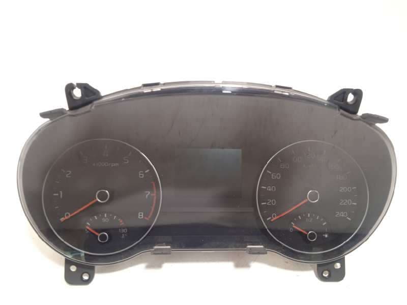 Recambio de cuadro instrumentos para kia sportage 1.6 cat referencia OEM IAM 94023F1320 - Blanco 3