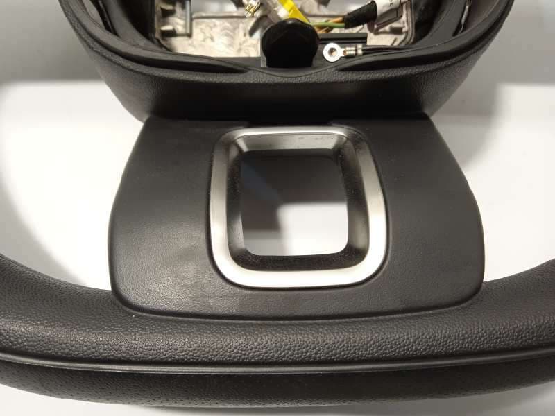 Recambio de volante para citroën c3 feel referencia OEM IAM 98164325ZD - Rojo 2