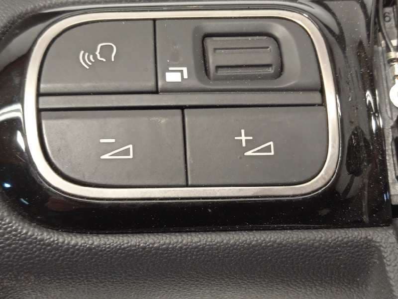 Recambio de volante para citroën c3 feel referencia OEM IAM 98164325ZD - Rojo 4