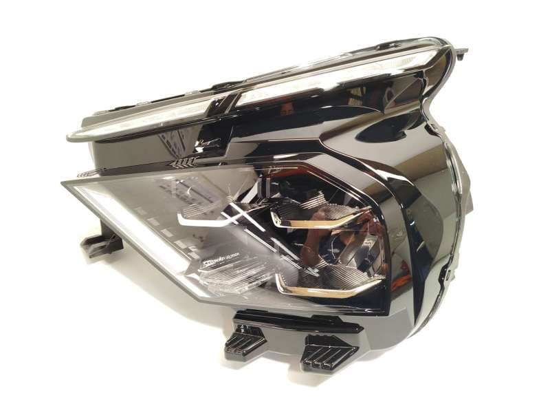 Recambio de faro izquierdo para citroën c4 iii 1.2 referencia OEM IAM 9830649480  73374697
