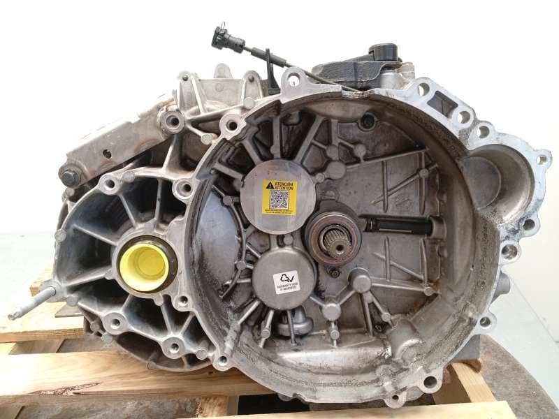 Recambio de caja cambios para volvo v60 i (155) d3 referencia OEM IAM DG9R700LA 36000614