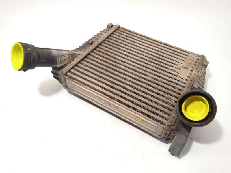 Recambio de intercooler para audi q7 (4lb) 3.0 tdi quattro referencia OEM IAM 7L6145804 - Rojo