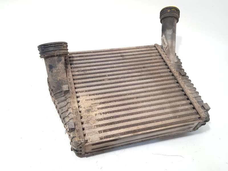 Recambio de intercooler para audi q7 (4lb) 3.0 tdi quattro referencia OEM IAM 7L6145804 - Rojo 2