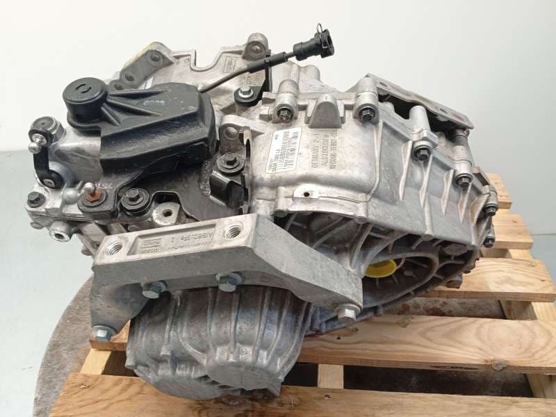 Recambio de caja cambios para volvo v60 i (155) d3 referencia OEM IAM DG9R700LA 36000614 5