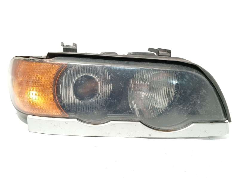 Recambio de faro derecho para bmw x5 (e53) 3.0 i referencia OEM IAM 63126930230 - Plata