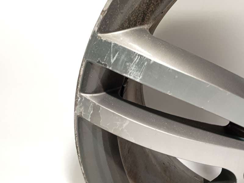 Recambio de llanta para audi q7 (4lb) 3.0 tdi quattro referencia OEM IAM NOREF - Rojo 3