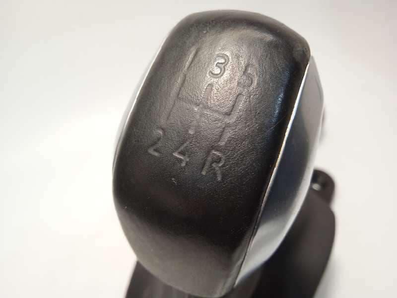Recambio de palanca cambio para peugeot 2008 (--.2013) style referencia OEM IAM 9808161780 - Gris 2