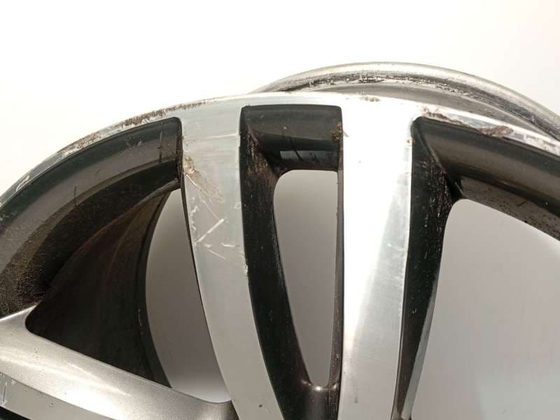 Recambio de llanta para audi q7 (4lb) 3.0 tdi quattro referencia OEM IAM NOREF - Rojo 4