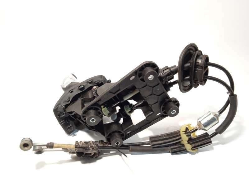Recambio de palanca cambio para peugeot 2008 (--.2013) style referencia OEM IAM 9808161780 - Gris 4