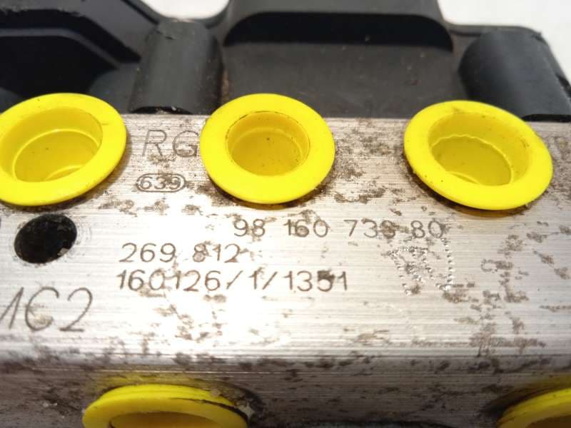 Recambio de abs para peugeot 308 style referencia OEM IAM 9816073880 9816071180 269812 6