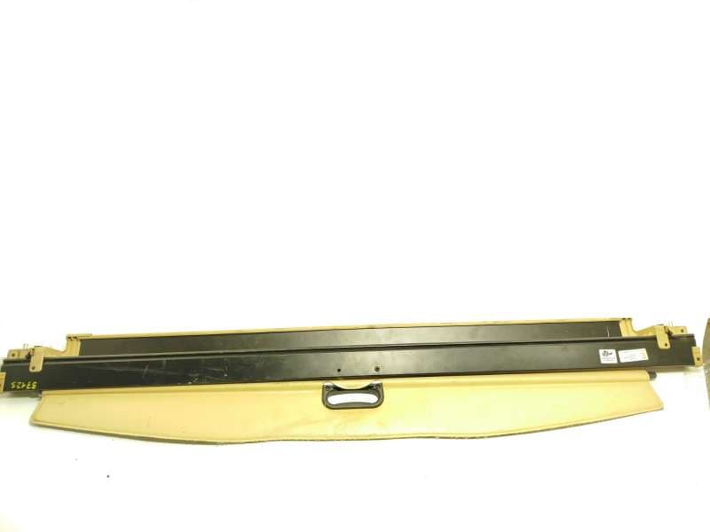 Recambio de bandeja trasera para bmw x3 (e83) 2.0 d referencia OEM IAM 3424663 51473424663 - Negro 2