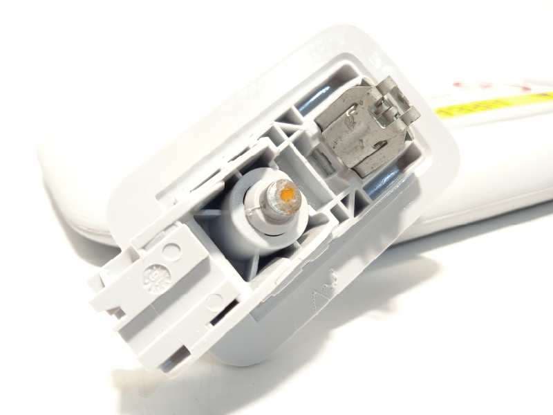 Recambio de parasol derecho para peugeot 2008 (--.2013) style referencia OEM IAM 1619396180 - Gris 3