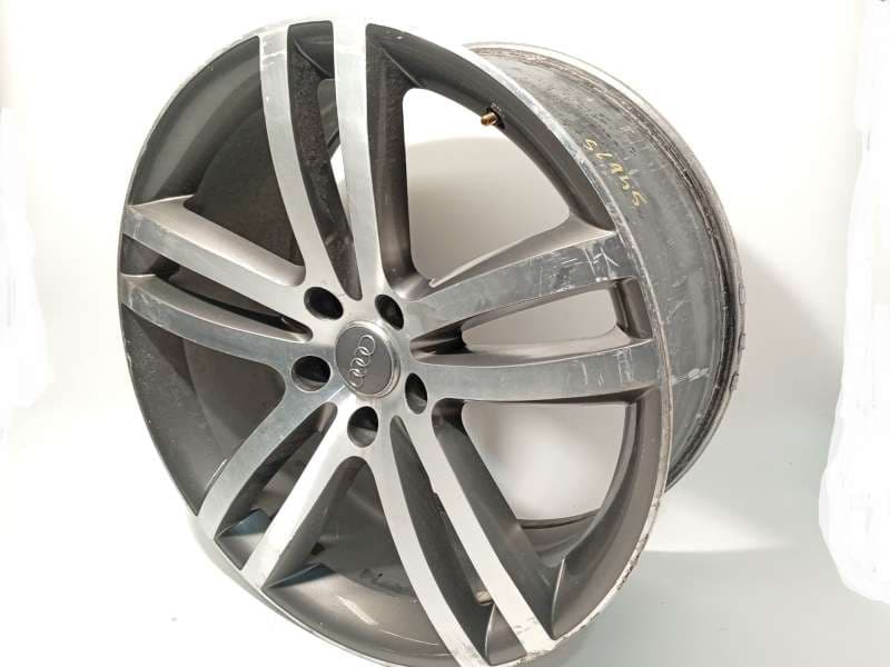 Recambio de llanta para audi q7 (4lb) 3.0 tdi quattro referencia OEM IAM NOREF - Rojo