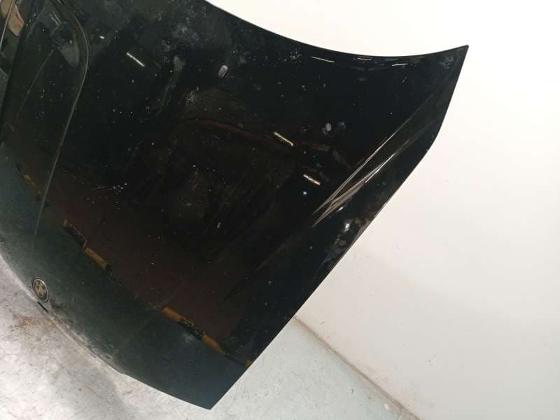 Recambio de capot para bmw x3 (e83) 2.0 d referencia OEM IAM 41003449411 - Negro 3