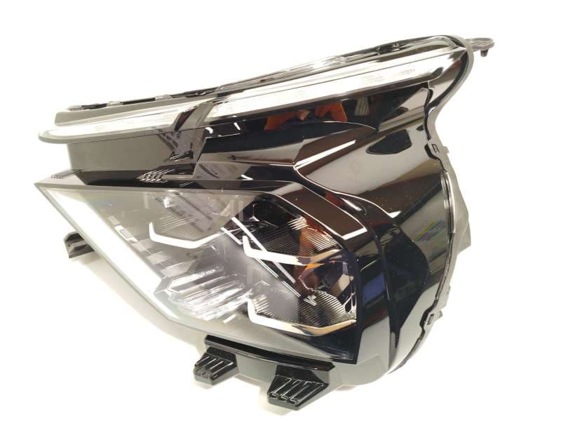 Recambio de faro izquierdo para citroën c4 iii 1.2 referencia OEM IAM 9830649480  73374697